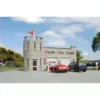 Bachmann Roadside U.S.A. Building Castle Car Wash (HO Scale) -Bachmann Sales Shop bac35210
