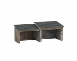 Bachmann Thomas & Friends Storage Shed (HO Scale)