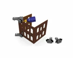 Bachmann Right Angle Hold & Glue Set