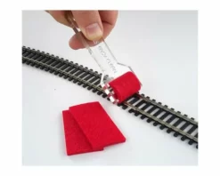 Bachmann Handheld Track Cleaner (HO/N/On30 Scale)