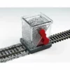 Bachmann Ballast Spreader w/Shutoff (HO Scale) 1 Bachmann Ballast Spreader w/Shutoff (HO Scale) -Bachmann Sales Shop bac39015