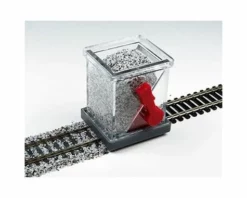 Bachmann Ballast Spreader w/Shutoff (HO Scale)