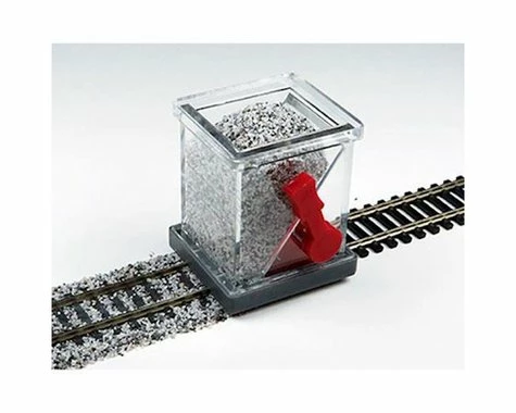 Bachmann Ballast Spreader w/Shutoff (HO Scale) 3 Bachmann Ballast Spreader w/Shutoff (HO Scale)