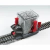 Bachmann Ballast Spreader w/Shutoff & Height Adjustment (HO Scale) -Bachmann Sales Shop bac39016
