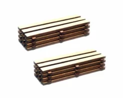 Bachmann Timber Loads (2) (HO Scale)