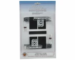 Bachmann Road Crossing (HO Scale)