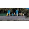 Bachmann Sitting Passengers (HO Scale) -Bachmann Sales Shop bac42342