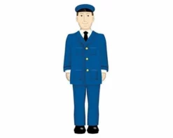 Bachmann Thomas & Friends Conductor (HO Scale)