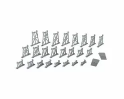 Bachmann Graduated Trestle Set (26) (N Scale)