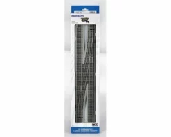 Bachmann E-Z Command DCC #6 Single Crossover Right Turnout (HO Scale)