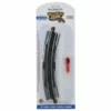 Bachmann E-Z Track 18" Radius Terminal Rerailer w/Wire (HO Scale) -Bachmann Sales Shop bac44402