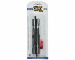 Bachmann E-Z Track Steel 9" Straight Terminal Rerailer w/Wire (HO Scale)