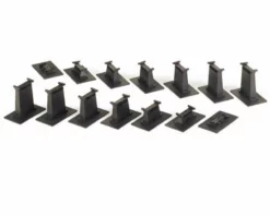 Bachmann E-Z Track Graduated Pier Set (14) (HO Scale)