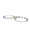 Bachmann E-Z Steel Alloy Over-Under Figure 8 Track Pack (HO Scale) -Bachmann Sales Shop bac44475