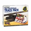 Bachmann E-Z Steel Alloy First Railroad Track Pack (HO Scale) -Bachmann Sales Shop bac44497