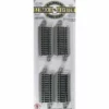 Bachmann HO NS EZ 33-1/4" Radius Curve 6-Degree (4) -Bachmann Sales Shop bac44508