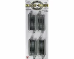 Bachmann HO NS EZ 33-1/4" Radius Curve 6-Degree (4)