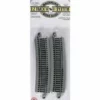 Bachmann HO NS EZ 33-1/4" Radius Curve 12-Degree (4) -Bachmann Sales Shop bac44509