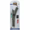 Bachmann E-Z Track Remote Right-Hand Turnout (HO Scale) 2 Bachmann E-Z Track Remote Right-Hand Turnout (HO Scale) -Bachmann Sales Shop bac44562