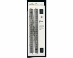 Bachmann E-Z #6 Remote Right-Hand Crossover Turnout (HO Scale)