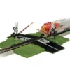 Bachmann E-Z Track Crossing Gate (HO Scale) -Bachmann Sales Shop bac44579