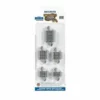 Bachmann E-Z Track Connector Assortment (10) (HO Scale) 2 Bachmann E-Z Track Connector Assortment (10) (HO Scale) -Bachmann Sales Shop bac44592