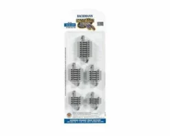 Bachmann E-Z Track Connector Assortment (10) (HO Scale)