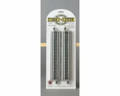 Bachmann E-Z Track 9" Power Terminal w/ Insulated Gap (HO Scale)