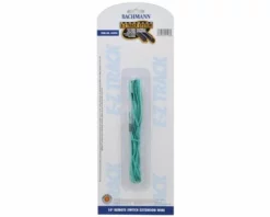 Bachmann E-Z Track Switch Extension Wire (Green) (10')
