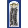 Bachmann E-Z 19" Radius Curve (6) (N Scale) -Bachmann Sales Shop bac44804