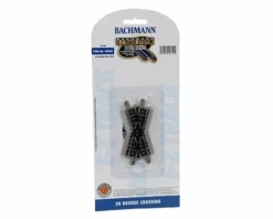 Bachmann E-Z 30-Degree Crossing (N Scale)
