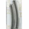 Bachmann E-Z 14" Radius Curved Track (6) (N Scale) -Bachmann Sales Shop bac44853