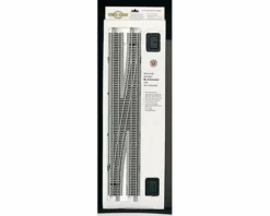 Bachmann E-Z #6 Left-Hand Crossover (N Scale)