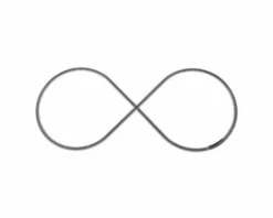 Bachmann E-Z Figure 8 Track Pack (N Scale)