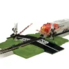 Bachmann E-Z Track Crossing Gate (N Scale) -Bachmann Sales Shop bac44879