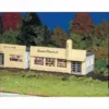 Bachmann Supermarket (HO Scale) -Bachmann Sales Shop bac45141