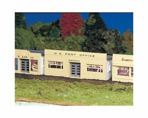 Bachmann Post Office (HO Scale) -Bachmann Sales Shop bac45144