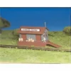 Bachmann Freight Station (HO Scale) -Bachmann Sales Shop bac45171