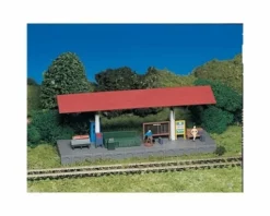 Bachmann Platform Station (HO Scale)