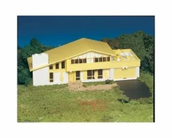 Bachmann Contemporary House (HO Scale)
