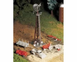 Bachmann O Snap KIT Windmill w/Machinery