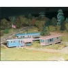 Bachmann O Snap KIT Trailer Park 1 Bachmann O Snap KIT Trailer Park -Bachmann Sales Shop bac45612
