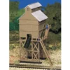 Bachmann N-Scale Platicville Built-Up Coaling Station