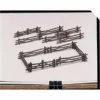 Bachmann O Rustic Fence (12) 2 Bachmann O Rustic Fence (12) -Bachmann Sales Shop bac45984