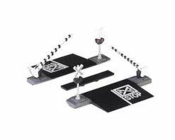 Bachmann N Dual Crossing Gate