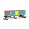 Bachmann O Williams 40' Box Ringling Bros/Tiger -Bachmann Sales Shop bac47080
