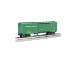 Bachmann O Williams 40' Box, LV
