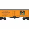 Bachmann O Williams 40' Reefer, Golden Eagle Oranges -Bachmann Sales Shop bac47467