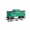 Bachmann O Williams N5C Porthole Caboose, PC