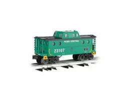 Bachmann O Williams N5C Porthole Caboose, PC
